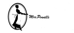 MRS. POWELL'S trademark