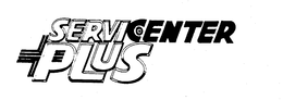 SERVICENTER PLUS trademark