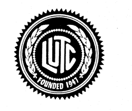 LUTC FOUNDED 1947 trademark