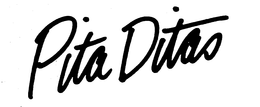 PITA DITAS trademark