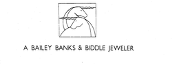 A BAILEY BANKS & BIDDLE JEWELER trademark