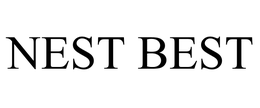 NEST BEST trademark
