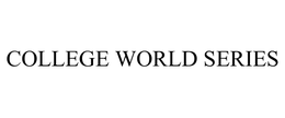 COLLEGE WORLD SERIES trademark