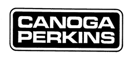 CANOGA PERKINS trademark