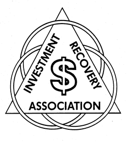 INVESTMENT RECOVERY ASSOCIATION $ trademark