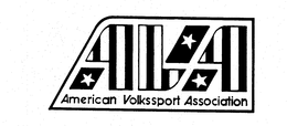 AVA AMERICAN VOLKSPORT ASSOCIATION trademark