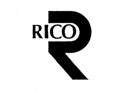 RICO R trademark