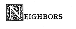 NEIGHBORS trademark