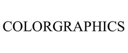 COLORGRAPHICS trademark