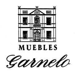 VILLA GARNELO MUEBLES GARNELO trademark