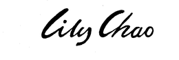 LILY CHAO trademark