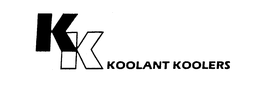 KK KOOLANT KOOLERS trademark