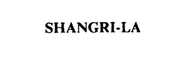 SHANGRI-LA trademark