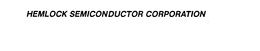 HEMLOCK SEMICONDUCTOR CORPORATION trademark