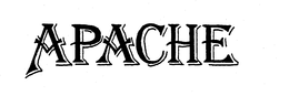 APACHE trademark