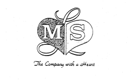 MSL THE COMPANY WITH A HEART trademark