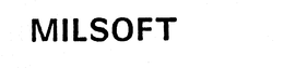 MILSOFT trademark