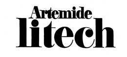ARTEMIDE LITECH trademark