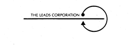 THE LEADS CORPORATION trademark