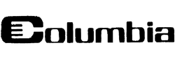 COLUMBIA trademark