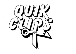 QUIK CLIPS trademark