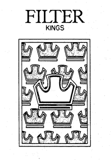 FILTER KINGS trademark