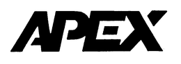 APEX trademark