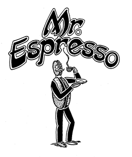 MR. ESPRESSO trademark