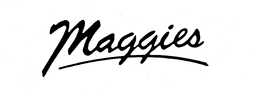 MAGGIES trademark