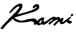 KAMI trademark