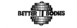 BETTER BODIES trademark