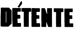 DETENTE trademark