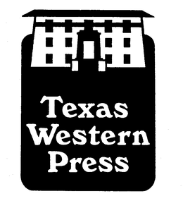 TEXAS WESTERN PRESS trademark