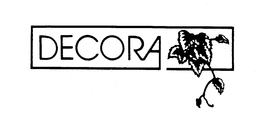 DECORA trademark