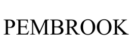 PEMBROOK trademark