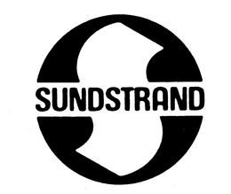 S SUNDSTRAND trademark