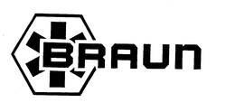 BRAUN trademark