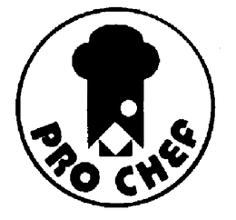 PRO CHEF trademark