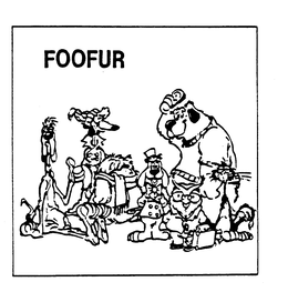 FOOFUR trademark