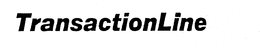 TRANSACTIONLINE trademark