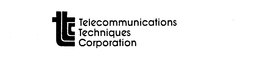 TTC TELECOMMUNICATIONS TECHNIQUES CORPORATION trademark