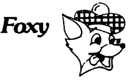 FOXY trademark