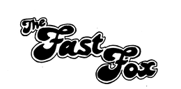 THE FAST FOX trademark