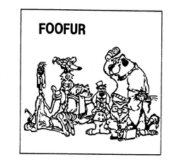 FOOFUR trademark