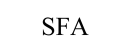 SFA trademark