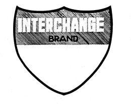 INTERCHANGE BRAND trademark