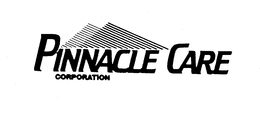 PINNACLE CARE CORPORATION trademark