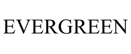 EVERGREEN trademark