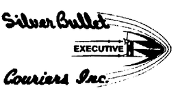 SILVER BULLET EXECUTIVE COURIERS INC. trademark