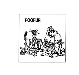 FOOFUR trademark
